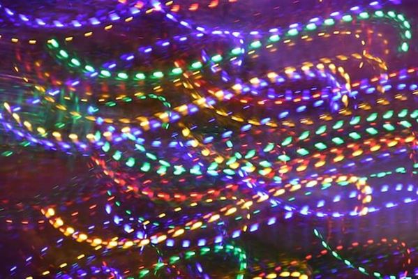 Led strips en moderne måde at lysne op