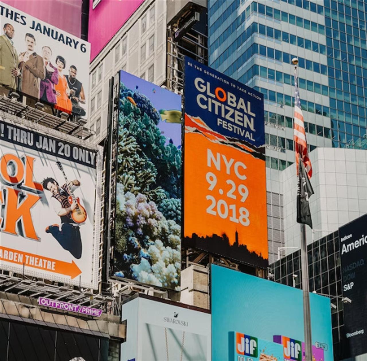 Billboards hvordan de påvirker os og miljøet