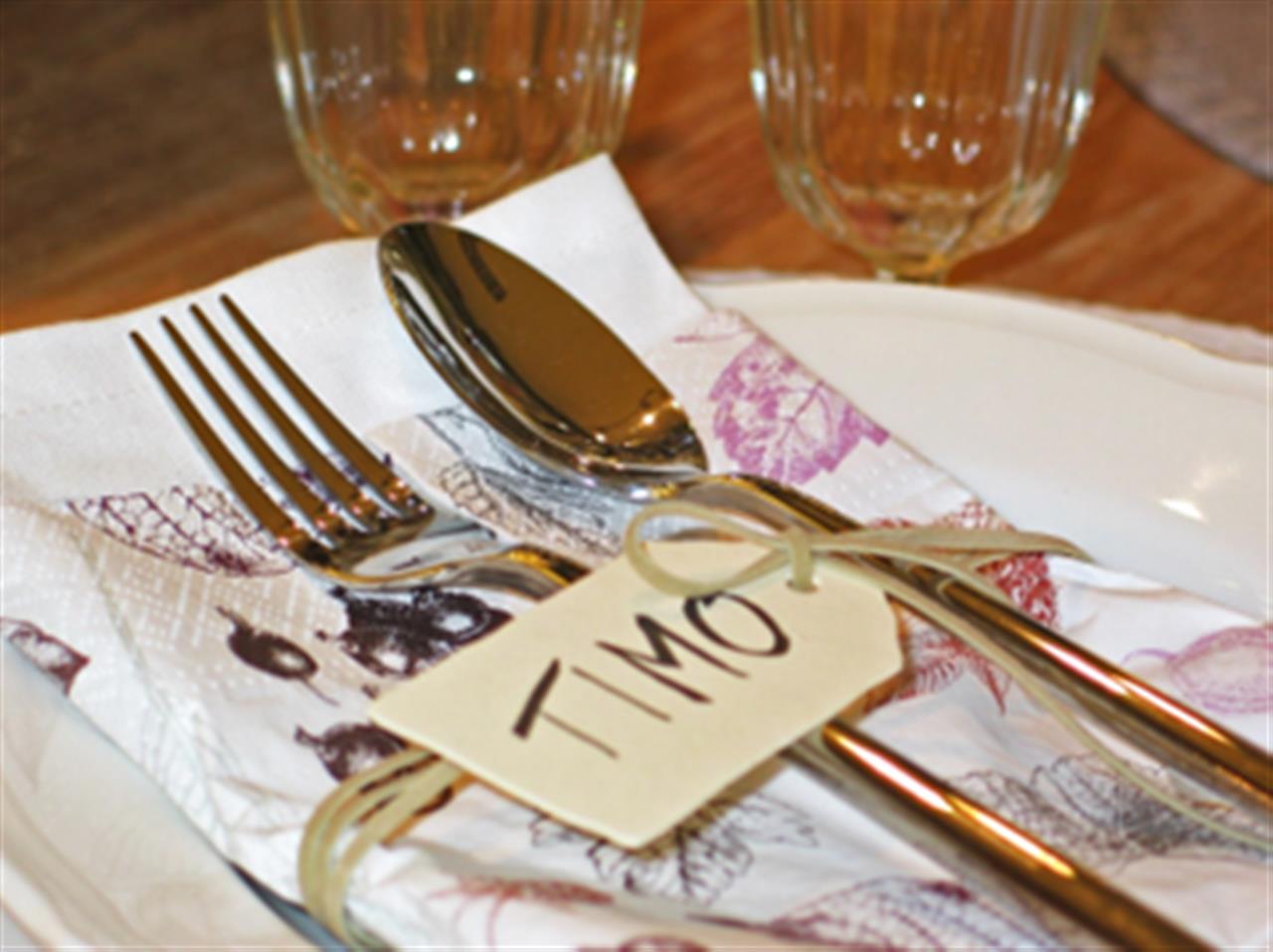 Gør noget ekstra ud af dit barns konfirmation