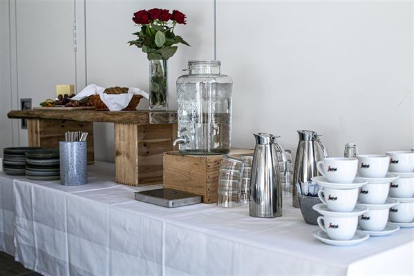 Frederiksberg hallen med store muligheder