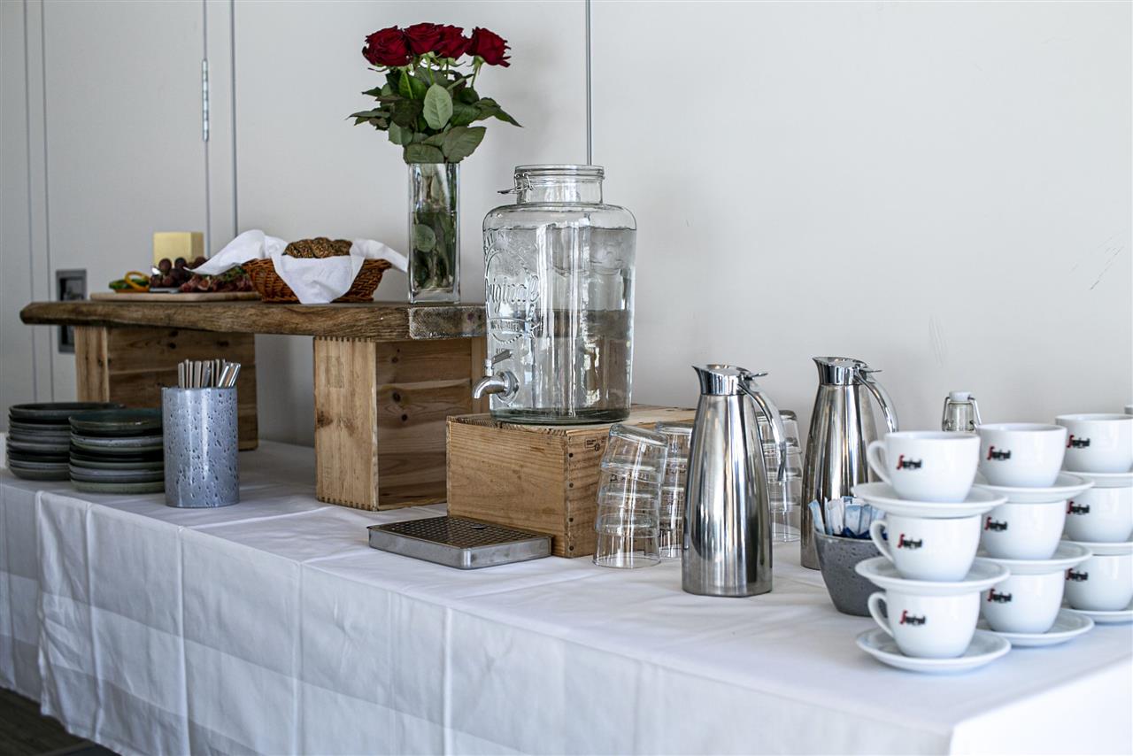 Frederiksberg hallen med store muligheder