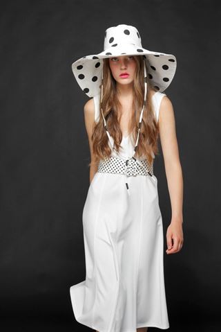 En stine goya kjole kombinerer luksus og komfort på perfekt vis