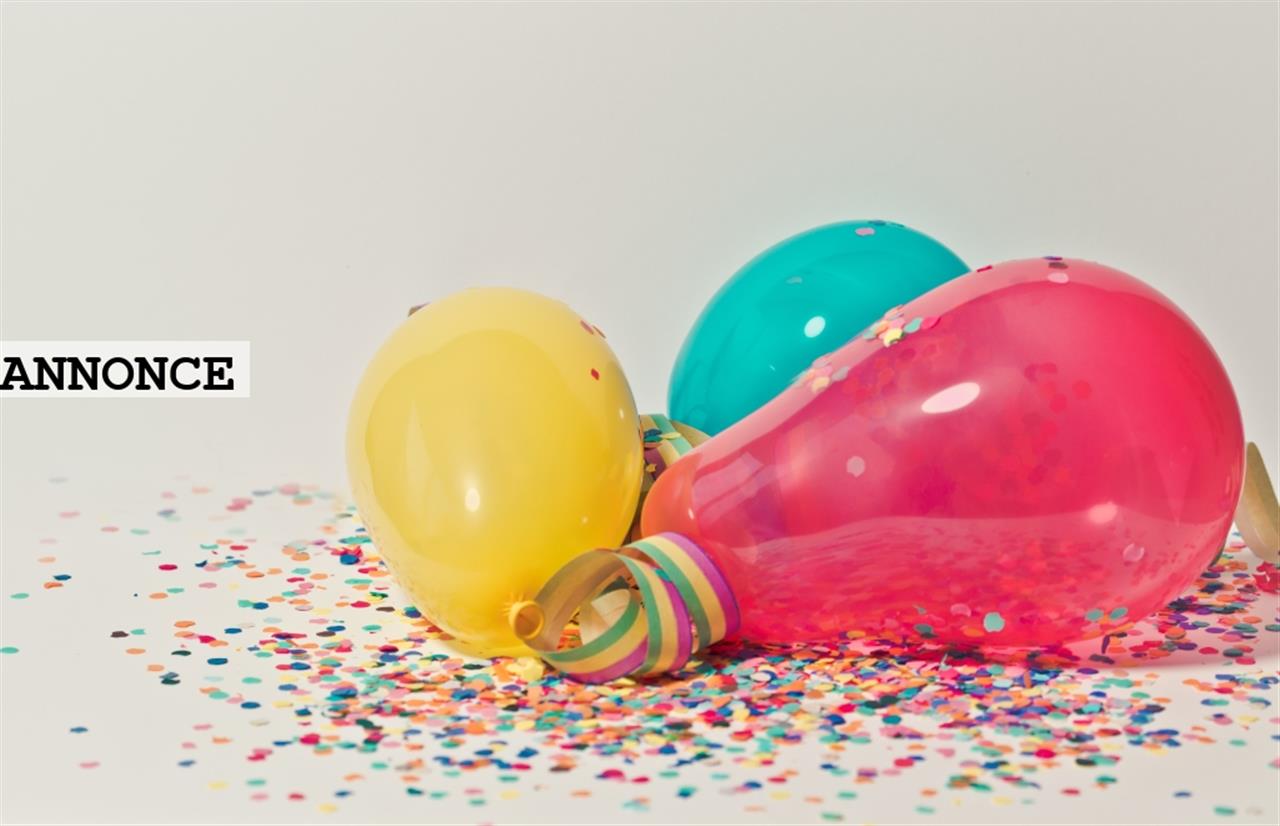 Læs gode rad her til den næste familiefodselsdag