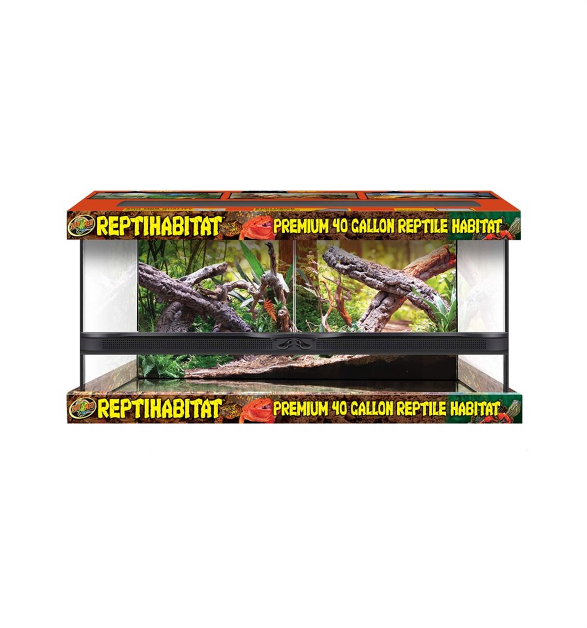 Få et lækkert byg selv terrarie