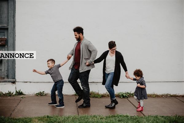 Sadan kan du komme pa sjove ferier med dine born