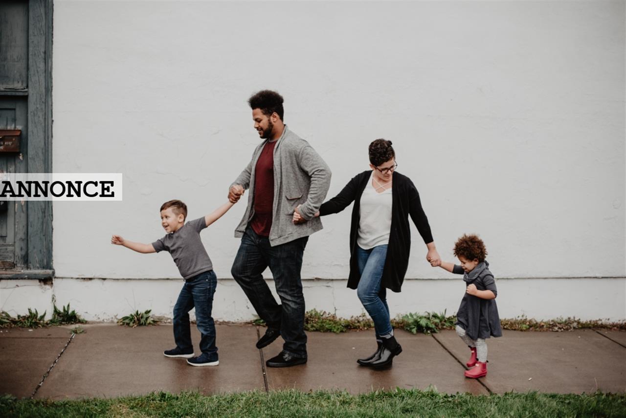 Sadan kan du komme pa sjove ferier med dine born