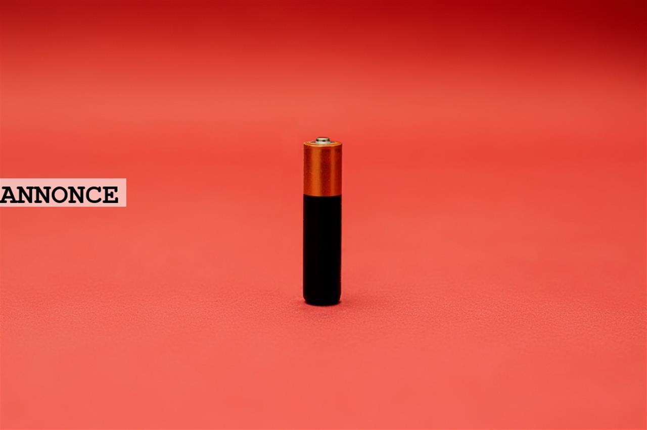 Hvad er forskellen pa batterier