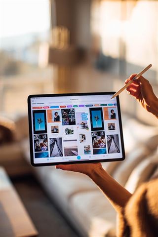 Hos av cables dk kan du finde en ipad pencil