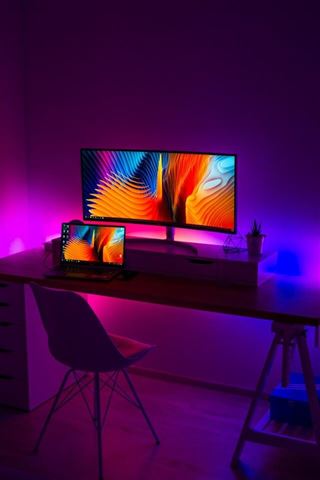 Forny dit hjem med led lys fra hygge til effektivitet