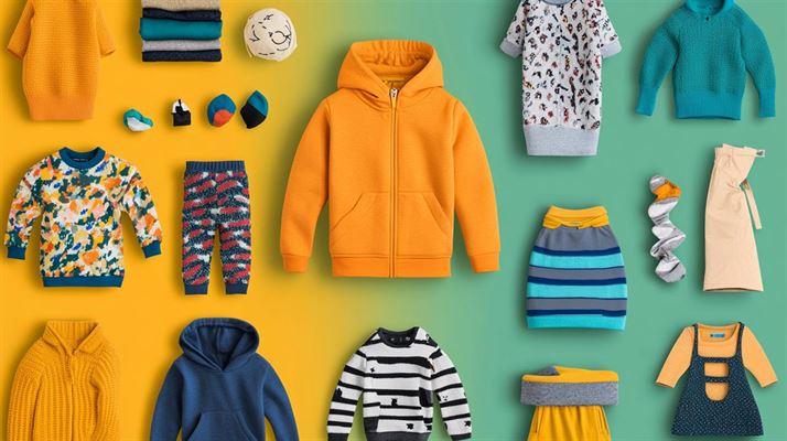 Tøj til børn - praktiske tips og råd