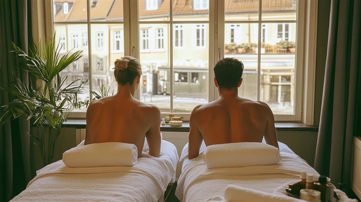 Parmassage i københavn