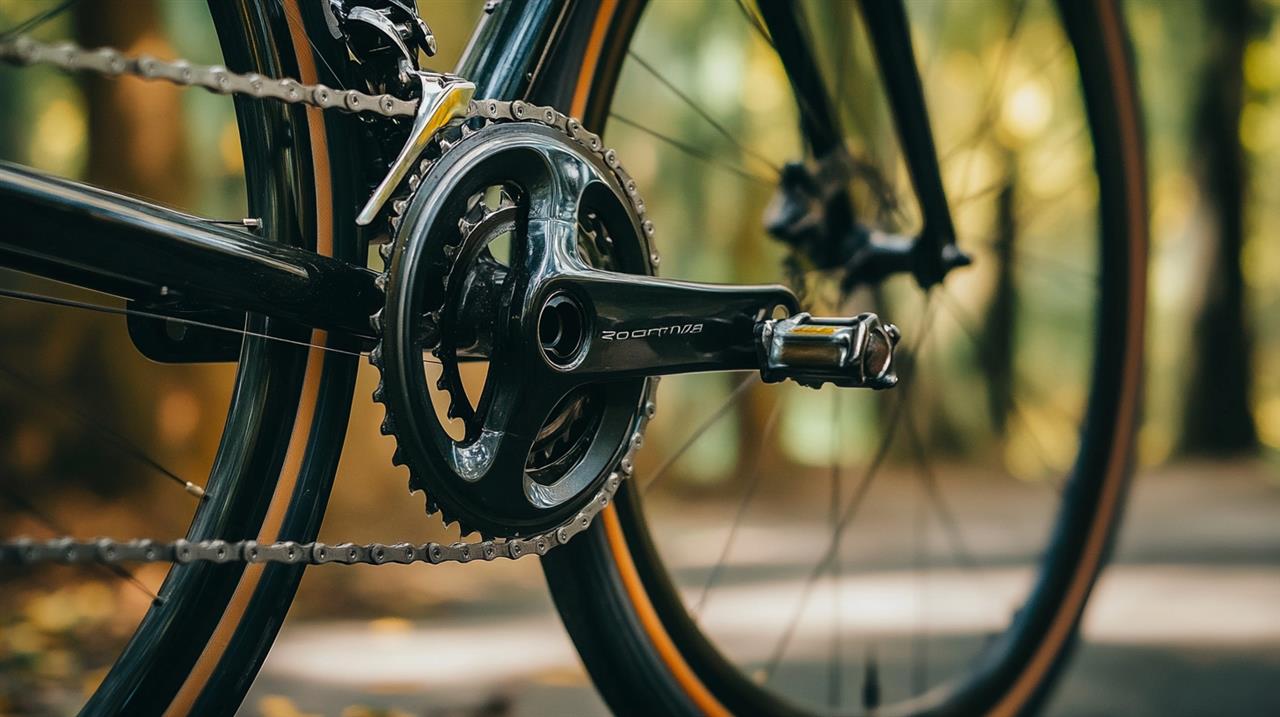 Cykel kranksæt – alt, hvad du behøver at vide