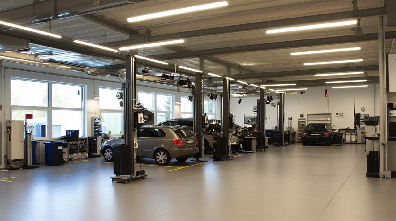 Autoværksted københavn – din guide til det bedste værksted i byen