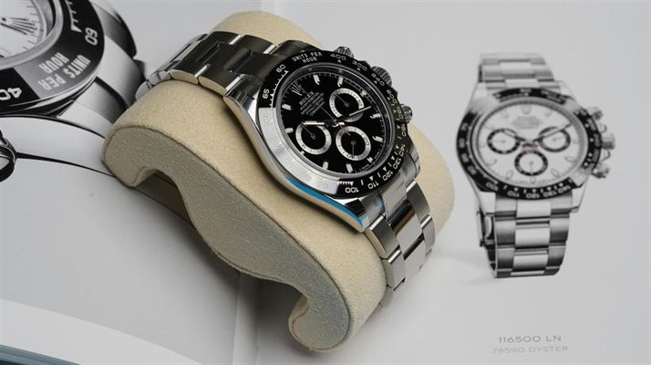 Nye rolex ure - en guide til den ultimative luksusoplevelse