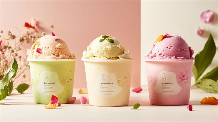 Kastbergs sorbet is opnår vegansk certificering