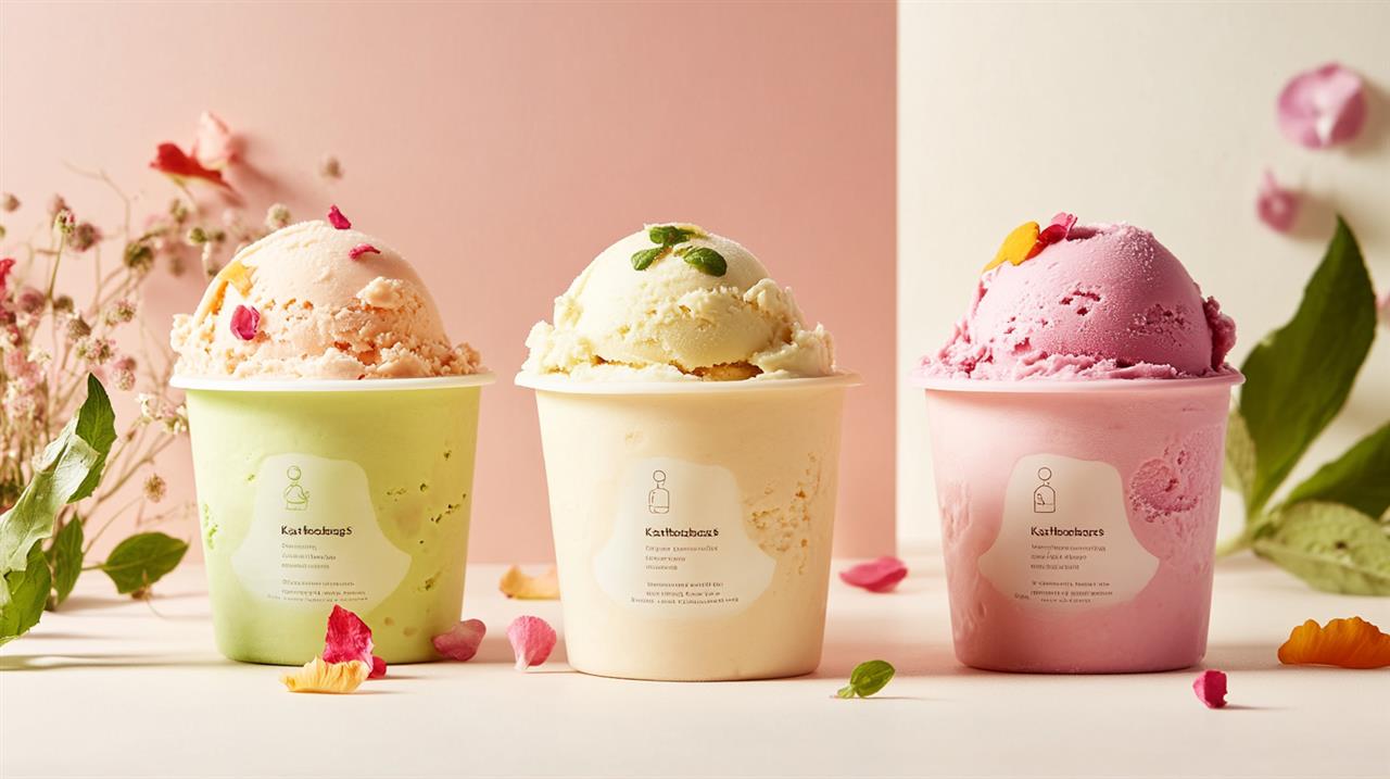 Kastbergs sorbet is opnår vegansk certificering